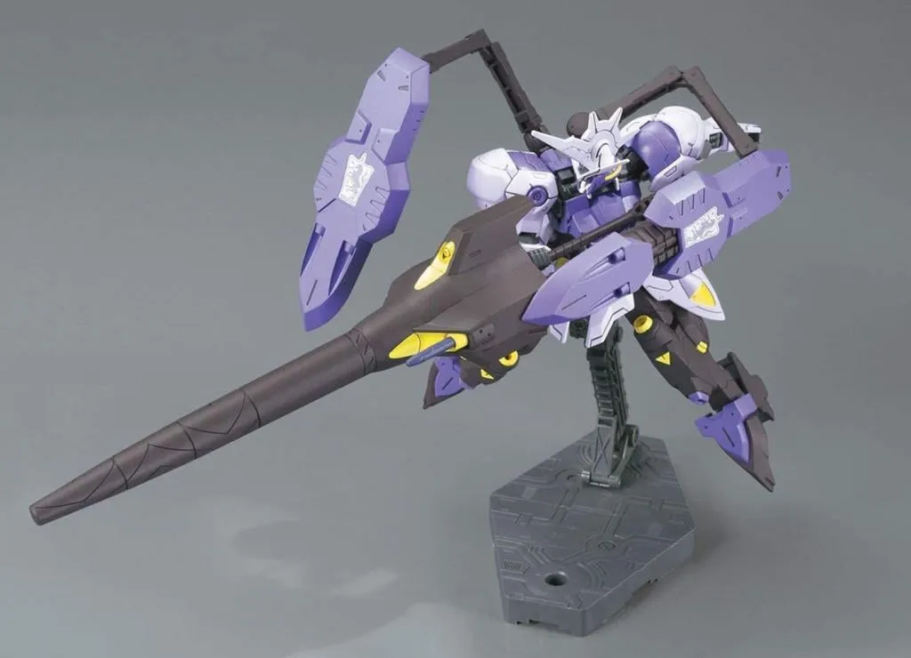 GUNDAM - IBO HG 1/144 Gundam Kimaris Vidar - Model Kit - 13cm